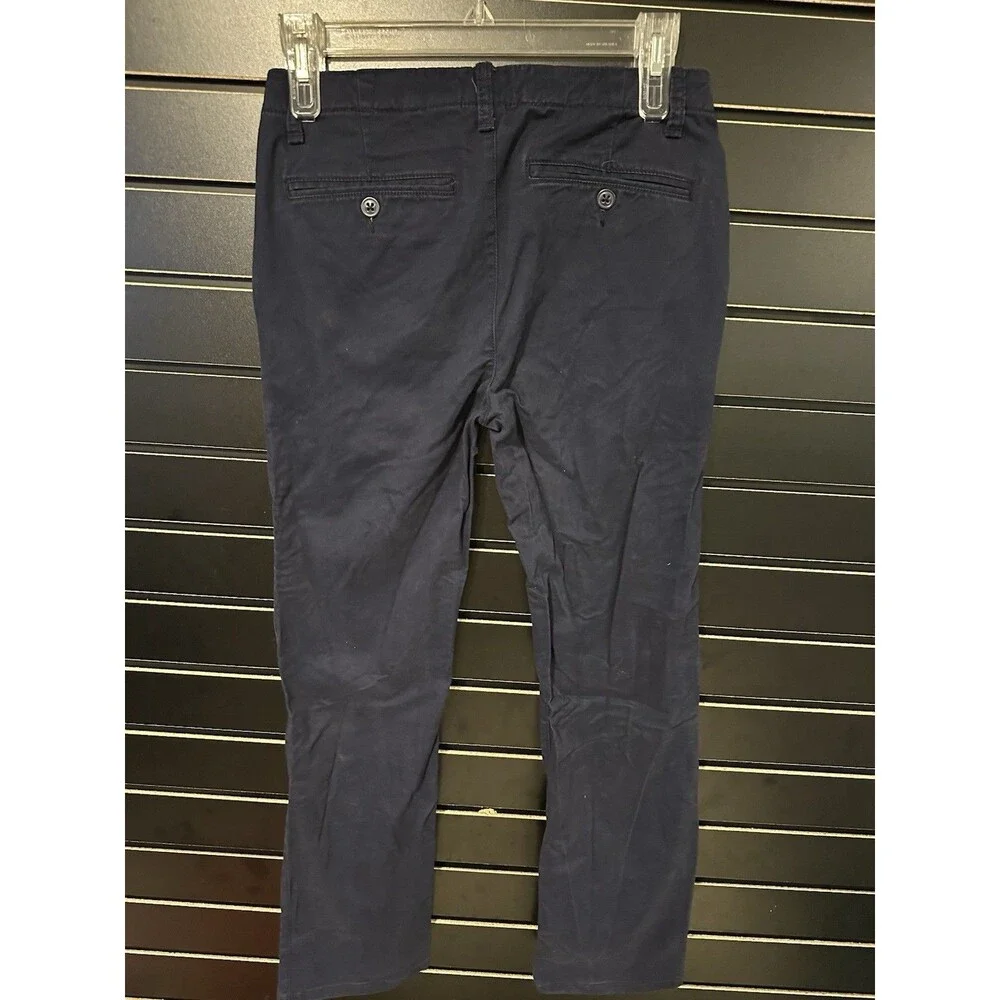 Boys Gap Chino Pants size 12 - Navy